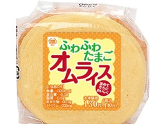 ミニストップ ミニストップデリ MINISTOP DELI 味むすびふわふわたまごオムライス 商品写真