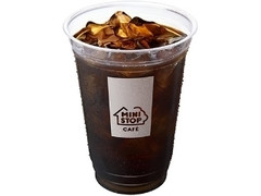 MINISTOP CAFE アイスコーヒー レギュラーサイズ