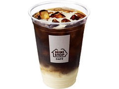 ミニストップ MINISTOP CAFE ソフトアイスコーヒー 商品写真