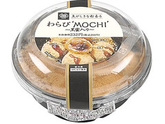 ミニストップ MINISTOP CAFE MINISTOP CAFE わらびMOCHI 黒蜜入り 商品写真