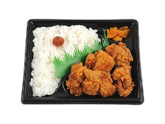 ぶんごや監修唐揚弁当