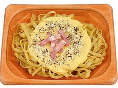 ミニストップ 生パスタカルボナーラ