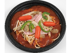 ミニストップ ヨコイ監修 あんかけスパゲッティ