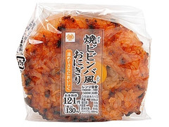 ミニストップ ミニストップデリ MINISTOP DELI 味むすび焼ビビンバ風おにぎり 商品写真