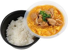 ミニストップ みにどんぶり 親子丼 商品写真