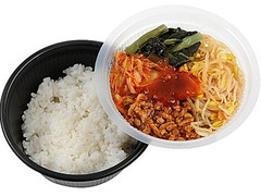 ミニストップ みにどんぶり ビビンバ丼 商品写真