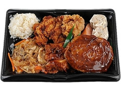 ミニストップ お肉ドーン！っと弁当