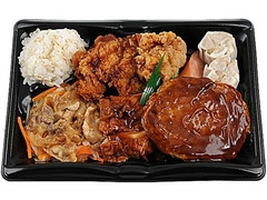 ミニストップ お肉ドーン！っと弁当