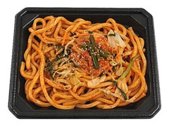 ごま油のコク 豚キムチ焼うどん