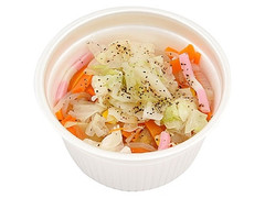 ミニストップ 野菜を食べるちゃんぽんスープ