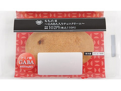 ミニストップ MINISTOP CAFE MINISTOP CAFE もちたま GABA入りチョコクリーム