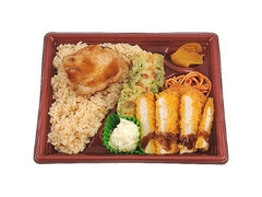 ミニストップ 鶏茶飯弁当