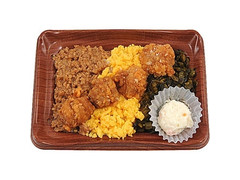 ミニストップ ぶんごや監修そぼろ弁当