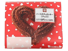 ミニストップ MINISTOP CAFE MINISTOP CAFE ハートのチュロッキー チョコ 商品写真