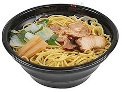 ミニストップ バラそば 塩とんこつラーメン 商品写真