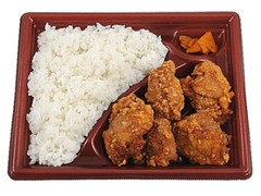 ミニストップ ぶんごや監修唐揚弁当