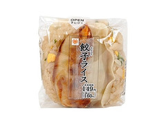 ミニストップ ミニストップデリ MINISTOP DELI 味むすび餃子ライス 商品写真