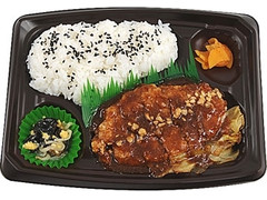 ミニストップ 松屋監修 とんてき弁当