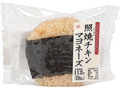 ミニストップ ミニストップデリ MINISTOP DELI 味むすび 照焼チキンマヨネーズ 商品写真