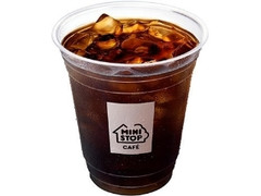 ミニストップ MINISTOP CAFE アイスコーヒー Sサイズ