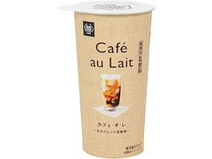 ミニストップ MINISTOP CAFE MINISTOP CAFE カフェ・オ・レ モカブレンド豆使用