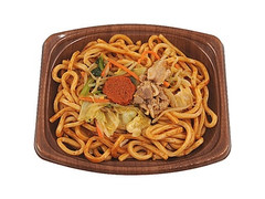 ミニストップ ご当地の味 味噌焼うどん 商品写真