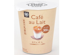 ミニストップ MINISTOP CAFE カフェ・オ・レ 北海道産生クリーム使用 商品写真