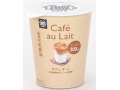 ミニストップ MINISTOP CAFE カフェ・オ・レ 北海道産生クリーム使用