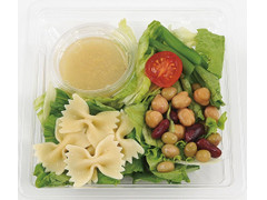 ミニストップ レモンマスタードドレの野菜サラダ 商品写真