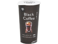 ブラックコーヒー 無糖