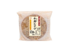 ミニストップ ミニストップデリ 味むすび牛丼むすび