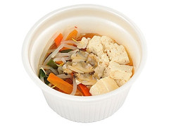 ミニストップ スンドゥブチゲ風スープ 商品写真