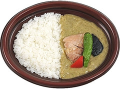 ミニストップ グリーンカレー 商品写真