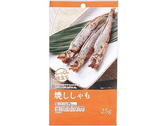 ミニストップ 焼ししゃも 商品写真