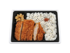 こだわりのロース豚かつ弁当