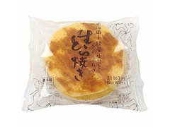 ミニストップ 北海道十勝産小豆とクリームの生とら焼き 商品写真