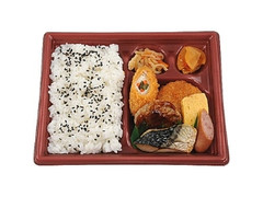 ミニストップ よりどり幕の内弁当