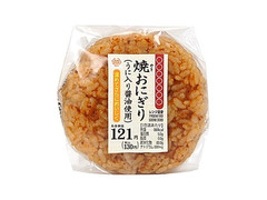 ミニストップ ミニストップデリ 味むすび焼おにぎり うに醤油使用 商品写真