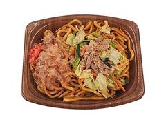 ミニストップ だし香る和風醤油焼うどん 商品写真