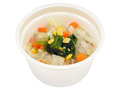 ミニストップ 1／2日分の野菜スープ 商品写真