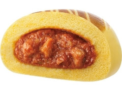 ミニストップ バターチキンカレーまん