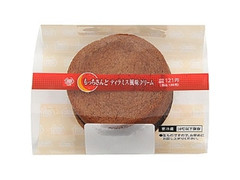 MINISTOP CAFE もっちさんど ティラミス風味クリーム