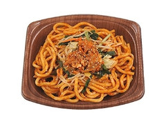 ごま油のコク 豚キムチ焼うどん