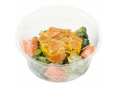 1／2日分の緑黄色野菜サラダ