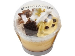 MINISTOP CAFE Wモンブランプリン