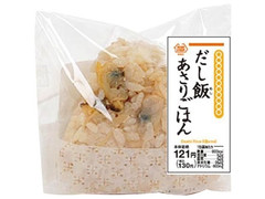 ミニストップ ミニストップデリ 味むすび だし飯あさりごはん 商品写真