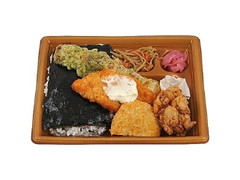 海苔弁当