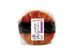 ミニストップ ミニストップデリ 味むすびソーセージおにぎり