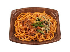 ごま油のコク 豚キムチ焼うどん