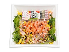 ミニストップ 海鮮サラダSUSHI丼 商品写真